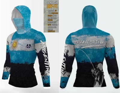 REMERA UV ARG