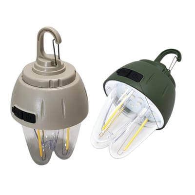 LINTERNA CAMPING PORTÁTIL RECARGABLE