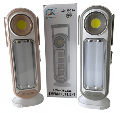 336-B LINTERNA SOLAR DE EMERGENCIA