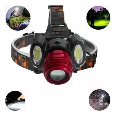 LUZ CAMPING Y BICI CON ZOOM