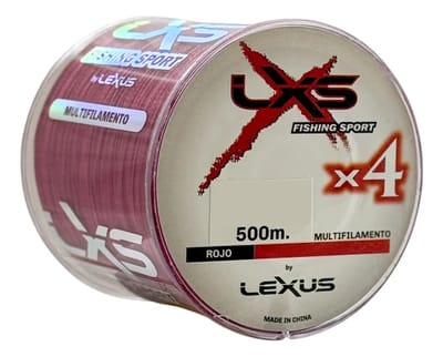 MULTIFILAMENTO LEXUS VARIAS MEDIDAS