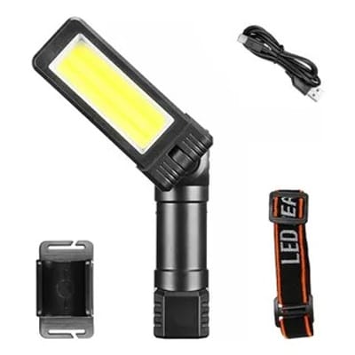 LINTERNA MINERO POTENTE5305 CON BRAZO