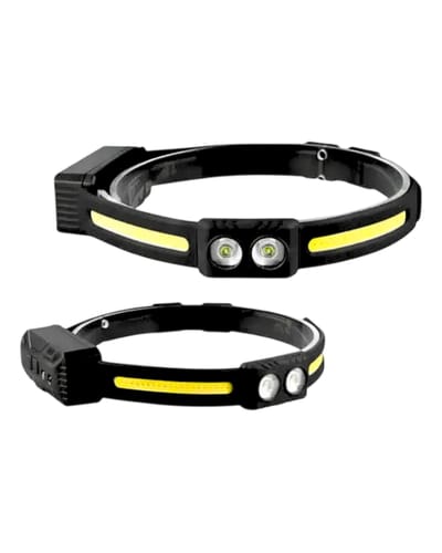 MINERO FRONTAL RECARGABLE SENSOR