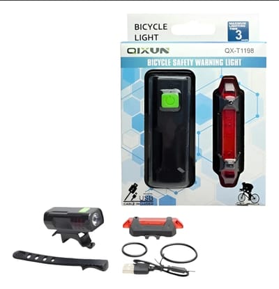 LUZ TRASERA Y DELANTERA T1198