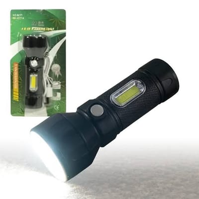 LINTERNA MINI I RECARGABLE 8677