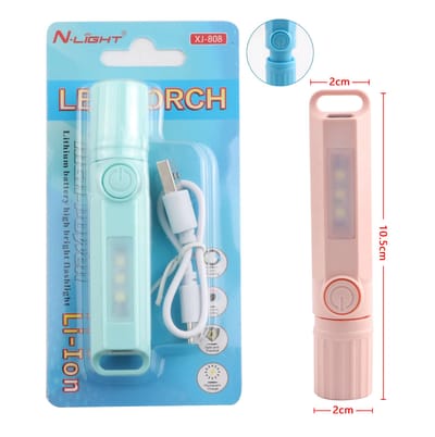 LINTERNA MULTIFUNCION LED MINI
