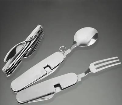 NAVAJA MULTIFUNCION MINI CROMADA