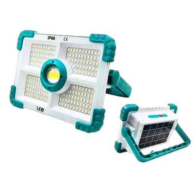 REFLECTOR 100W PORTÁTIL SOLAR