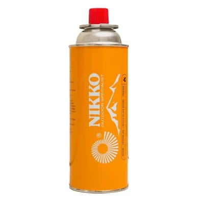 GAS BUTANO
