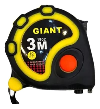 CINTA GIANT 3M