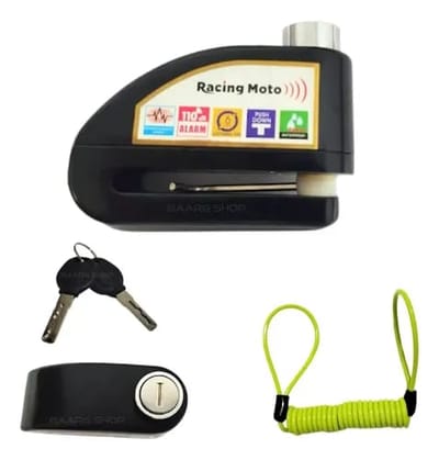 TRABADISCO CON ALARMA CON RECORDATORIO