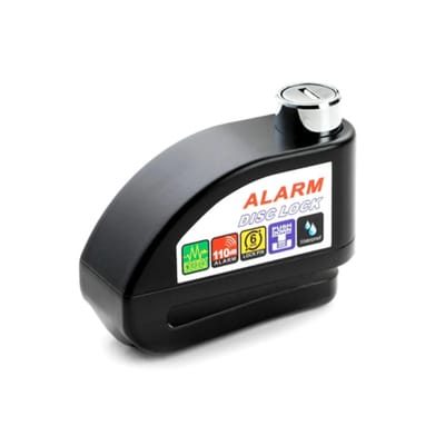 TRABADISCO CON ALARMA