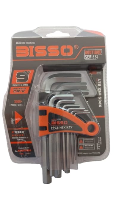 LLAVE ALLEN CHICA XL TOOLS