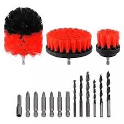 KIT DE ACCESORIOS PARA TALADRO