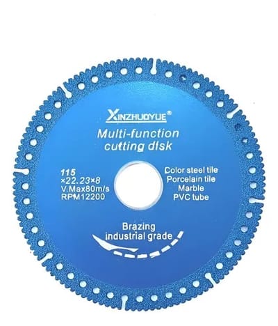 DISCO MULTIUSO