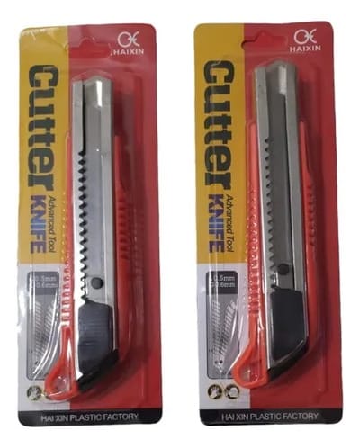 CUTTER METAL
