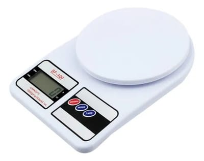 BALANZA COCINA