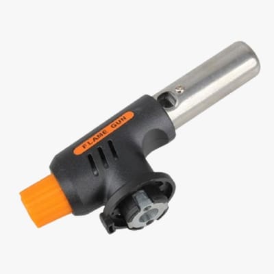 592-A PISTOLA GAS BUTANO METAL