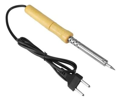 SOLDADOR MADERA 40 W