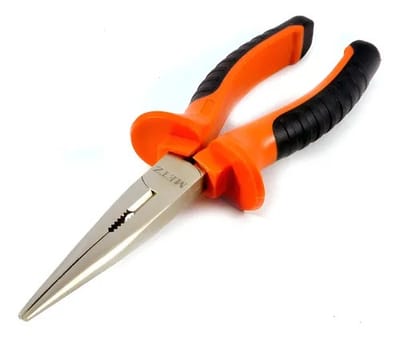 PINZA DE PUNTA 8