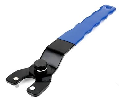 LLAVE DE AMOLADORA