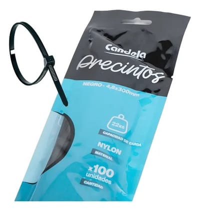 PRECINTO CANDELA 4.8X300