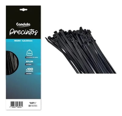 PRECINTO CANDELA 7 6X500