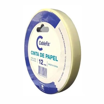 CINTA PAPEL 12 MM