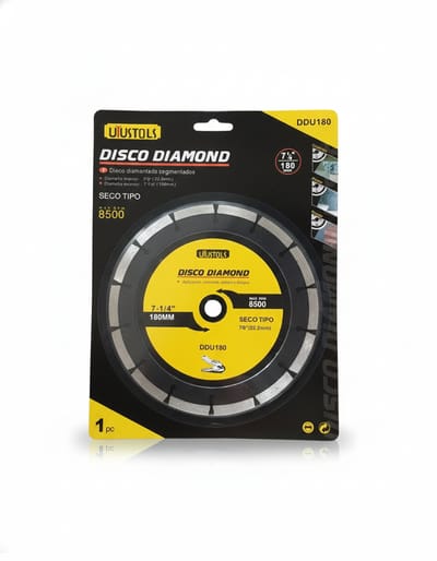 DISCO SECO