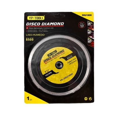 DISCO LISO