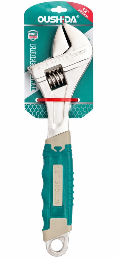 LLAVE FRANCESA 12 OUSHIDA