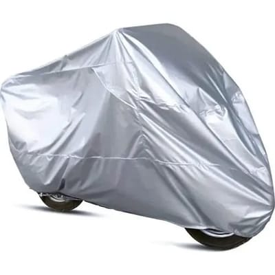 FUNDA CUBRE MOTO IMPERMEABLE