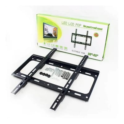 SOPORTE TV FIJO 26 63