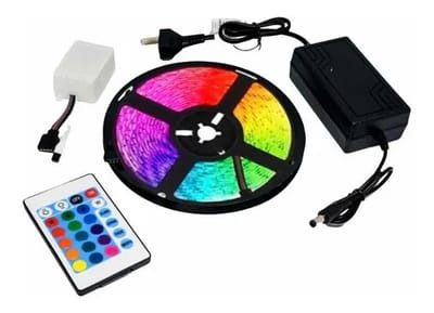 TIRA LED RGB 5 MTS