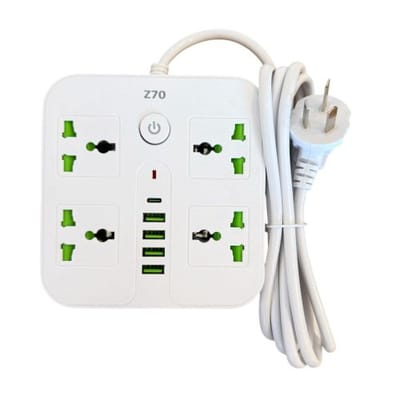 PROLONGADOR 3 USB + C
