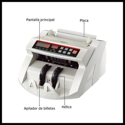 MAQUINA CONTADORA