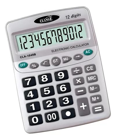 CALCULADORA GRANDE K 188