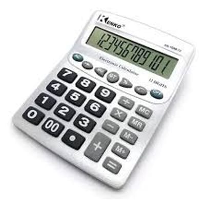 CALCULADORA 1038B MEDIANA