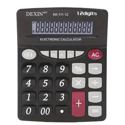 CALCULADORA KK-111-12