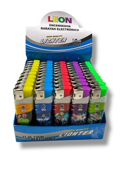 ENCENDEDOR ELECTRONICO