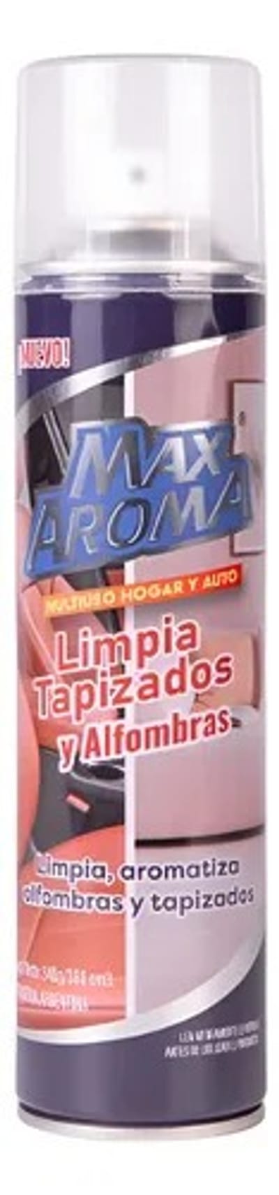 LIMPIA TAPIZADO