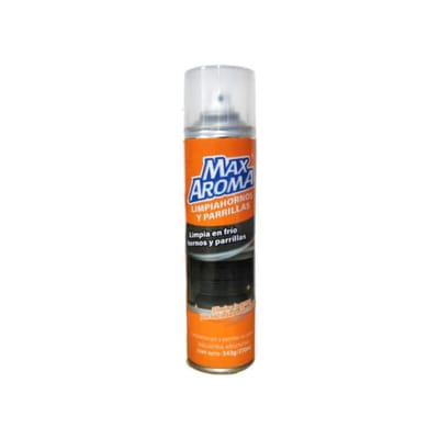 AEROSOL LIMPIA HORNO