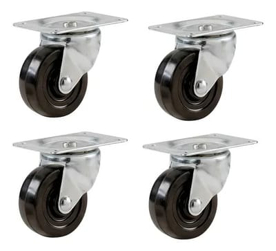 RUEDA X4 50MM