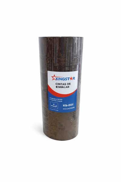 CINTA EMBALAR 48MMX10M MARRÓN