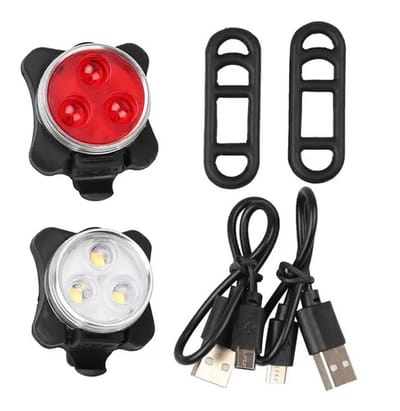 LUZ DOBLE PEQUEÑA POTENTE