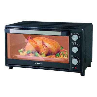HORNO ELECTRICO WINCO 23 LITROS
