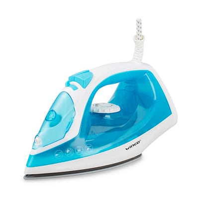 PLANCHA VAPOR WINCO