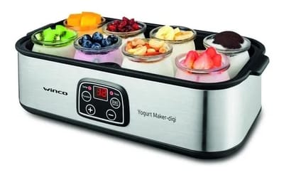 YOGURTERA WINCO 8 VASOS
