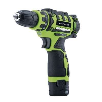 TALADRO INALÁMBRICO WINCO 12V