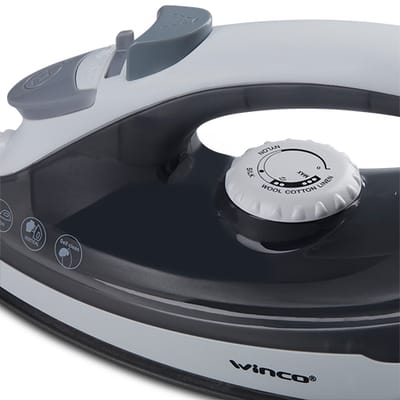 PLANCHA VAPOR WINCO